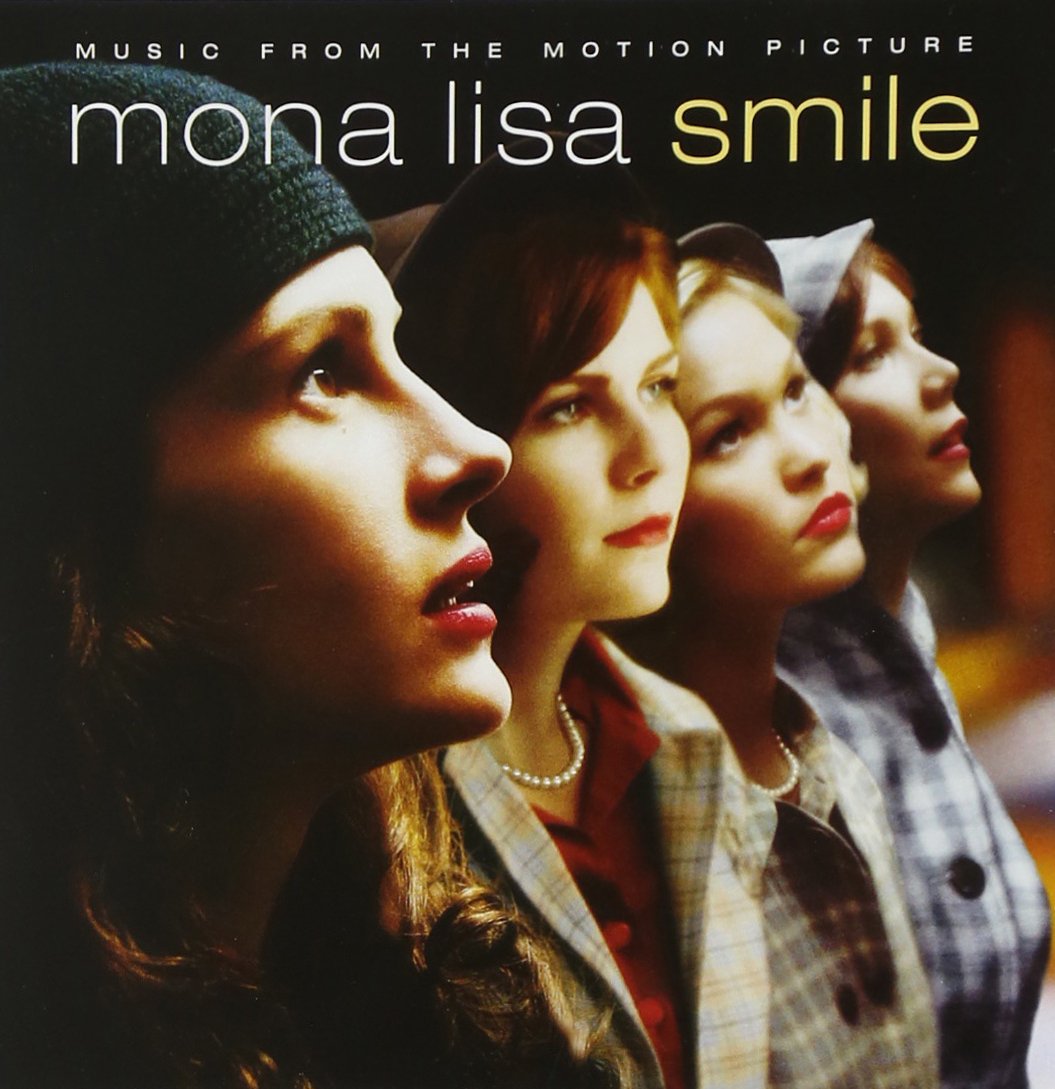 Mona Lisa Smile [Audio CD]