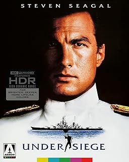 Under Siege [Limited Edition] [4K Ultra HD]