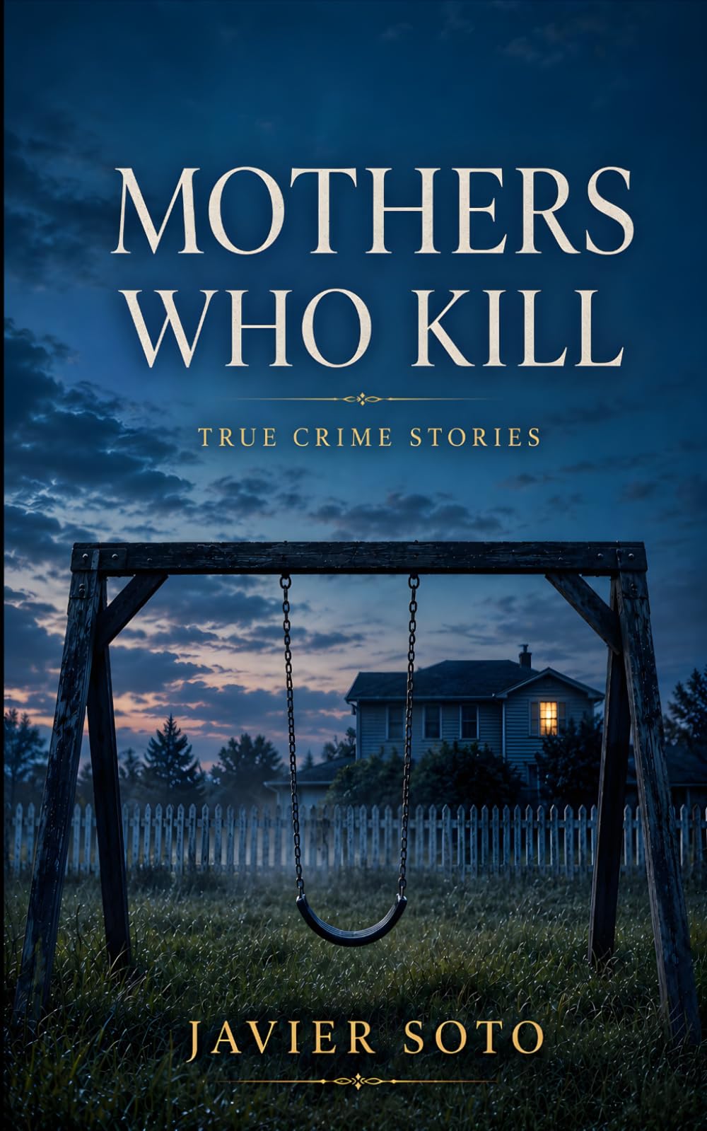 Mothers Who Kill: True Crime Stories
