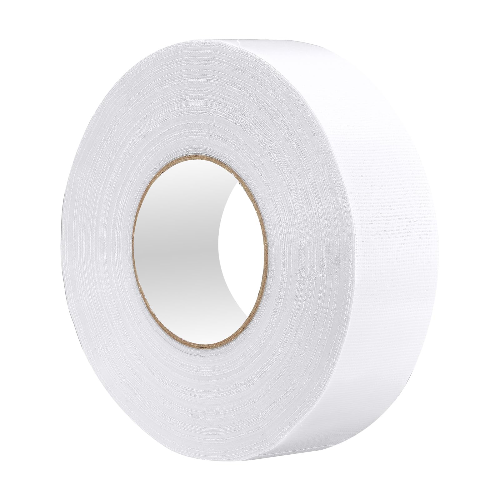 PATIKIL Pickleball Court Tape 2 in x 302ft, Pickleball Court Marking Kit for Indoor/Outdoor Tennis Volleyball Badminton Court, White