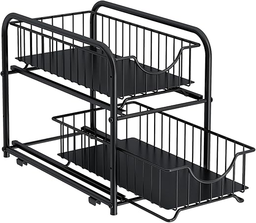 Kitchen Harmony: A Deep Dive into Smart Organizers for a Clutter-Free Culinary Haven