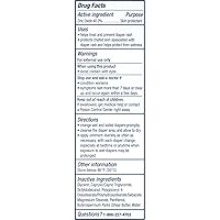 Vista 6 de Aquaphor Crema para sarpullido del pañal del bebé - Para sarpullido y brotes graves del pañal - Tubo de 3.6 oz