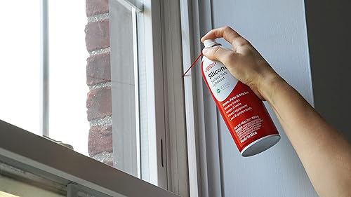 Miniatura 3 de DuPont - Lubricante de silicona con Teflon, espray en aerosol, 14 onzas