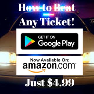 How To Beat Any Traffic Ticket