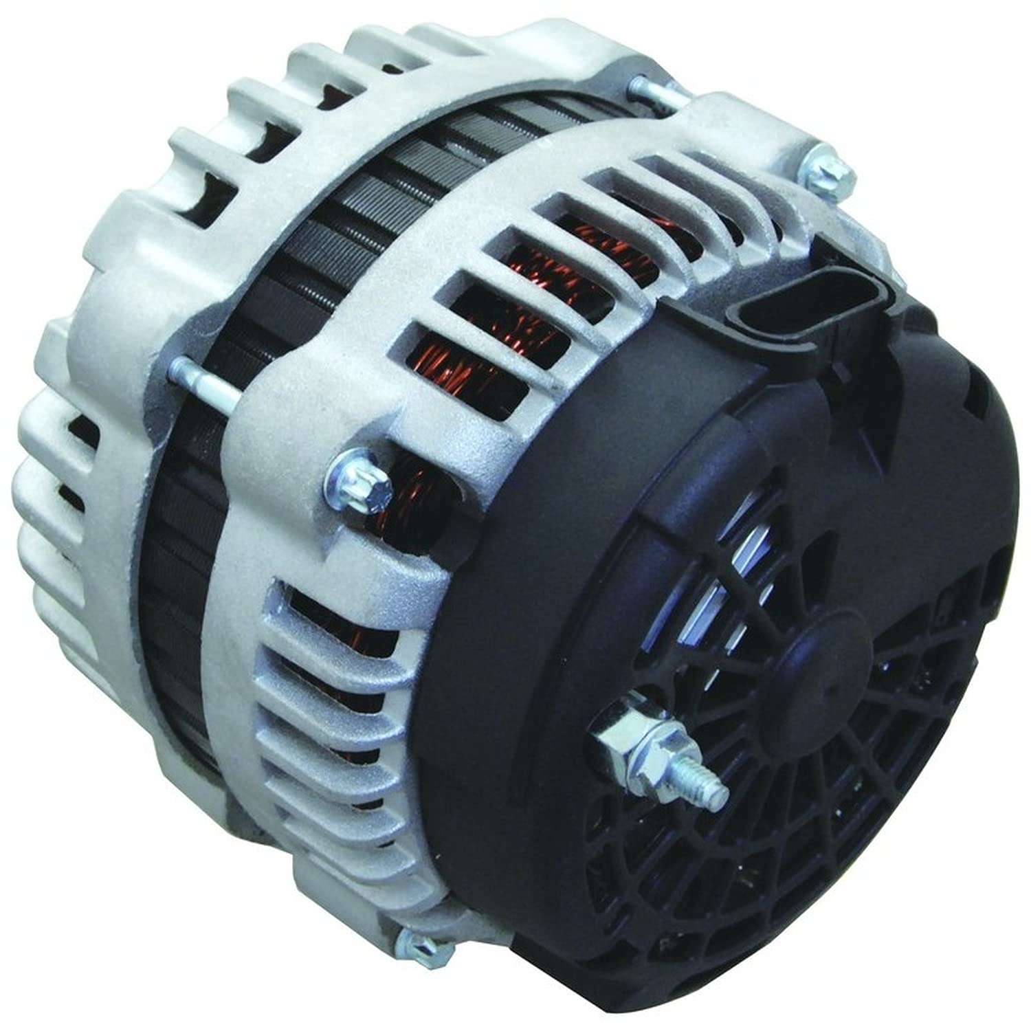 Amazon.com: New Alternator Compatible With Chevy GMC Trucks 