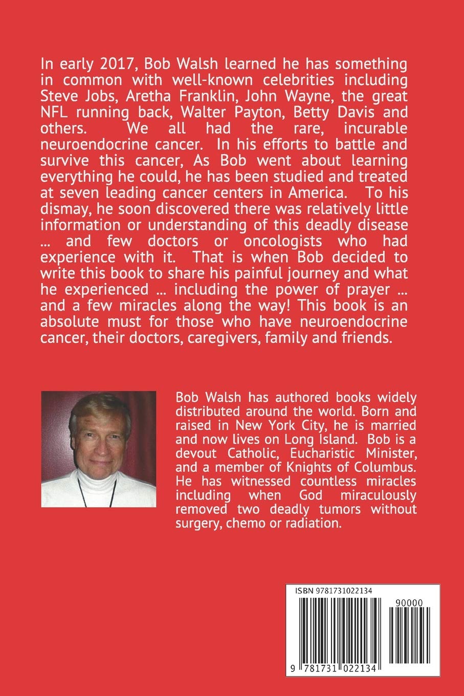 My Journey with Neuroendocrine Cancer: What You Don't Know Can Kill You