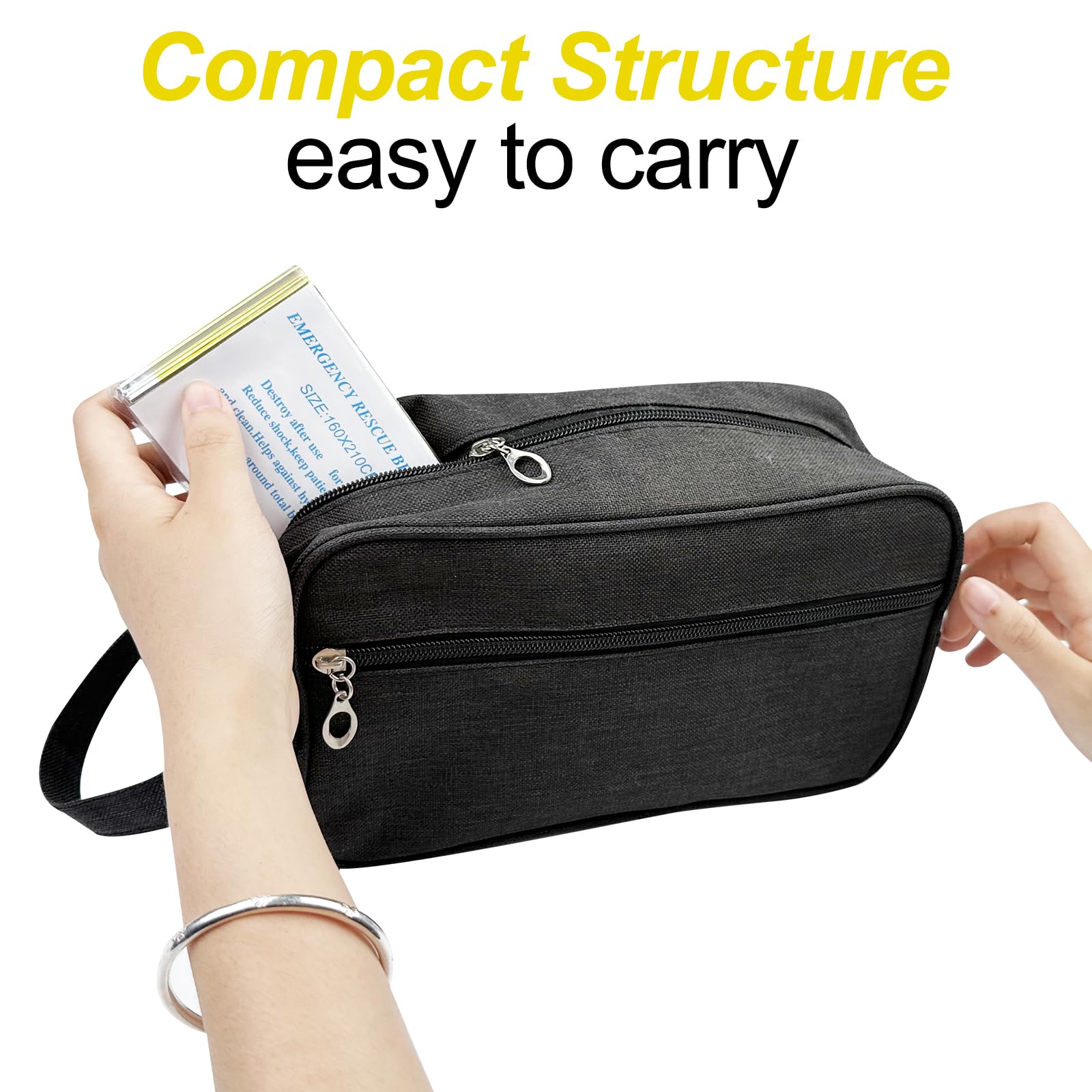 Brable - 5 Pezzi Coperta Terica Di Eergenza - Coperta Di - Foto 10