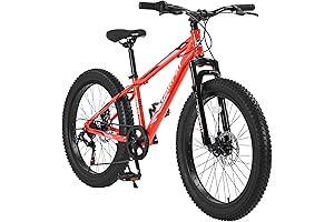 20 24 26 Inch Mens Fat Tire Mountain Bike