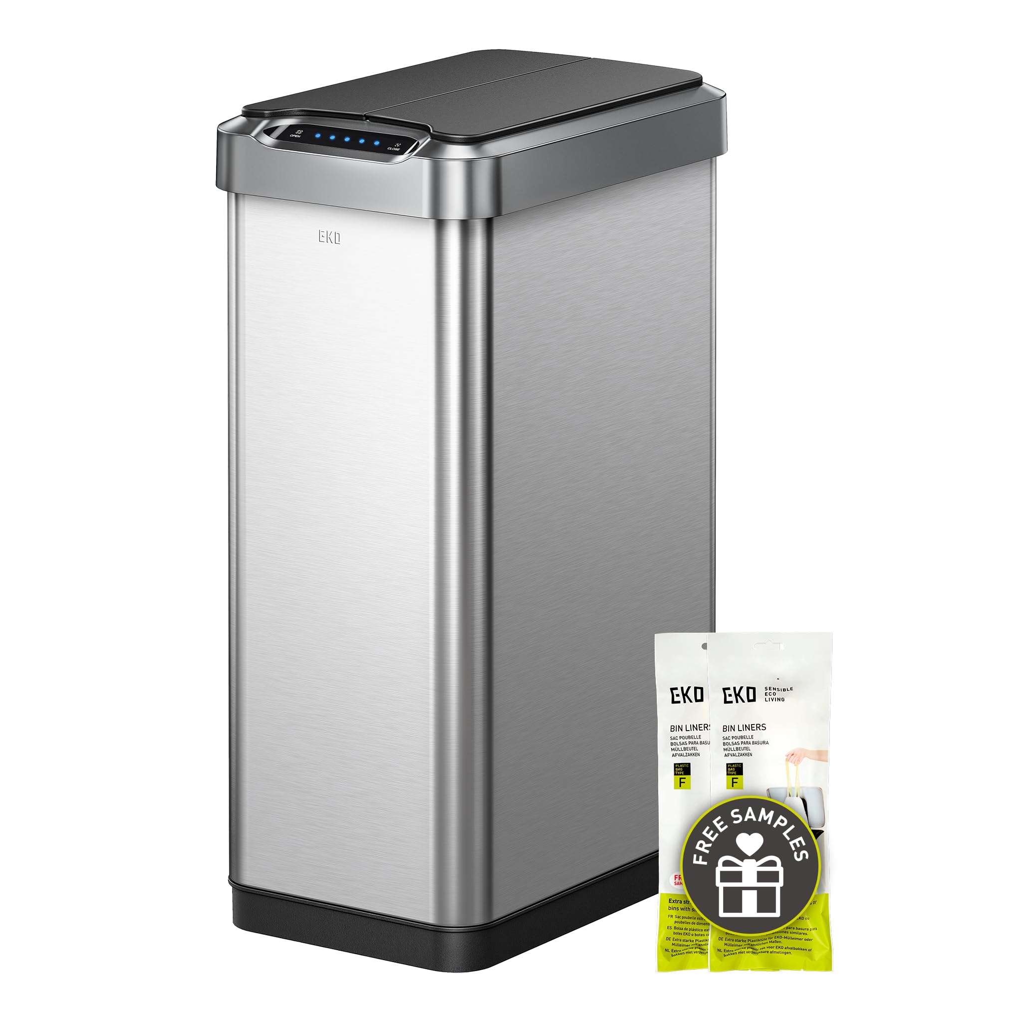 Amazon.com: EKO Phantom-T 50 Liter / 13.2 Gallon Vertical Motion