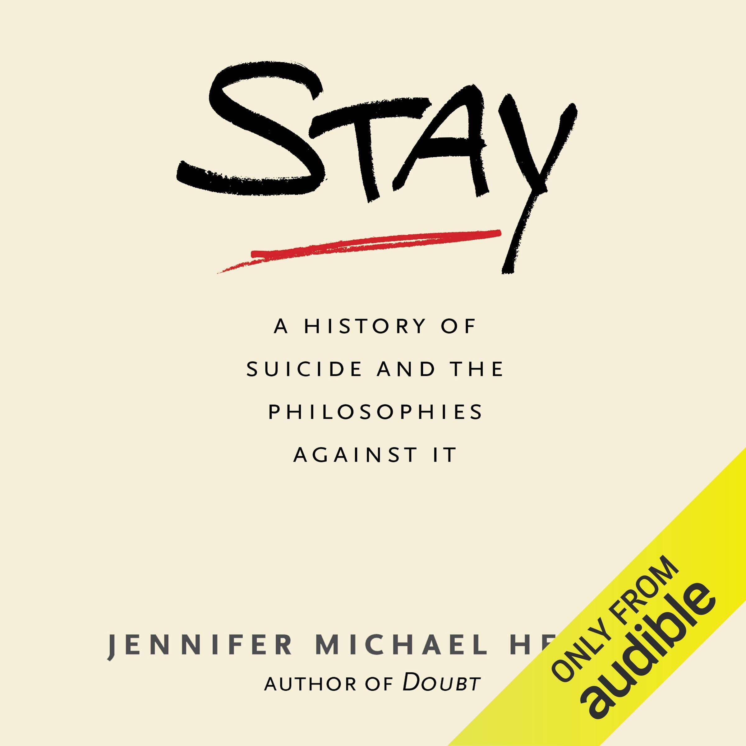 Cover art for Stay