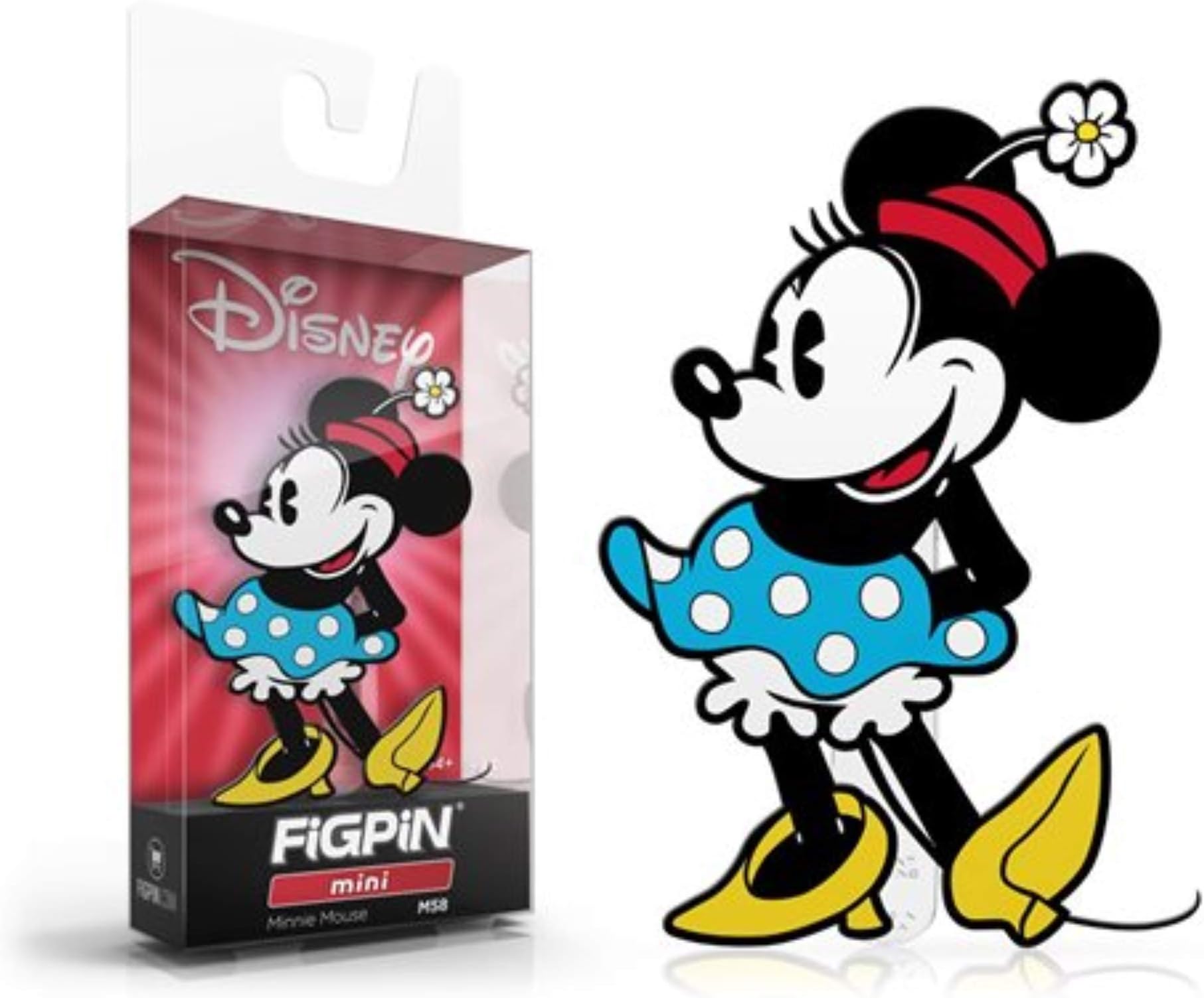 FiGPin Disney - Minnie Mouse M58