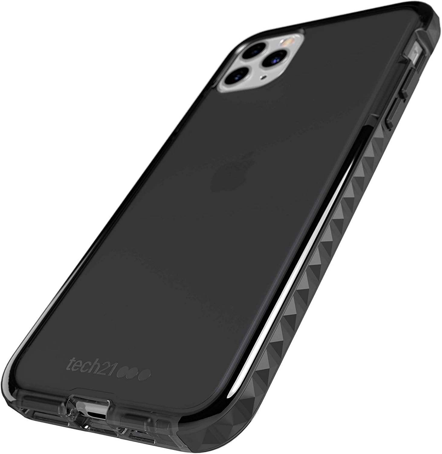 One-Day Sale: Up to 70% Off tech21 Evo Rox Phone Case for Apple iPhone 11 Pro Max with 12 ft. Drop Protection