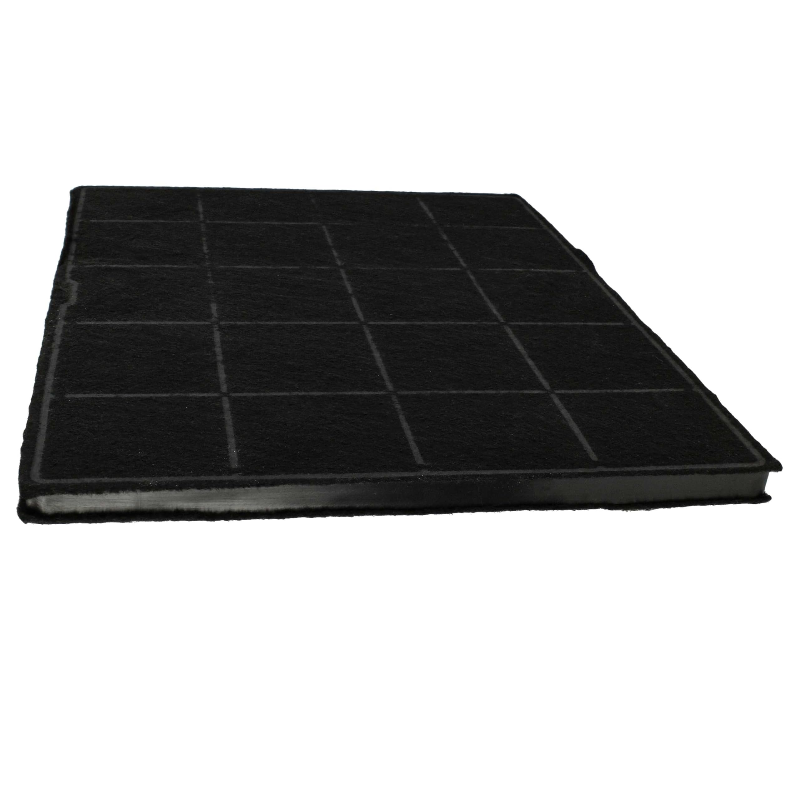 vhbw 2x filtro de carbón activado compatible con AEG DBS5971MM