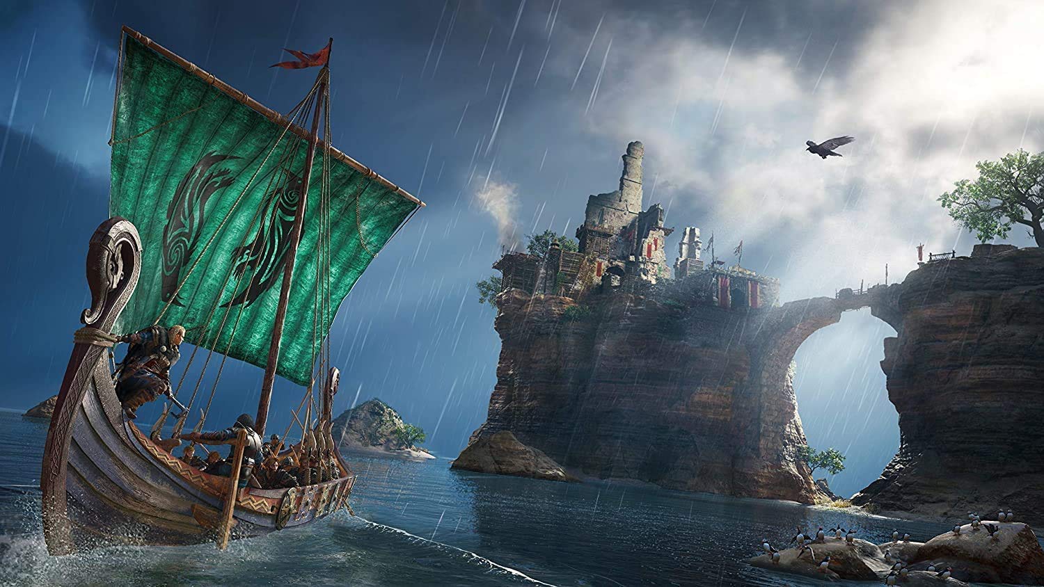Assassin's Creed Valhalla Season Pass | Xbox One/Series X|S - Codice de descarga