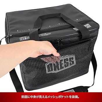 Amazon | ドレス(DRESS) ソフトクーラーバッグ 35L 保冷バッグ
