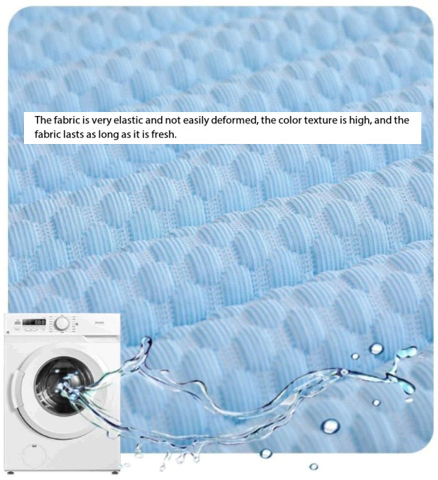 Almohadilla Antipresión, Colchón Antiescaras Fresco Y Transpirable, Protector De Cama Para Personas Dependientes, Soporte Confortable Para Sofá Y Cama,Utilizable Por Ambos Lados B,180 cm x 90 cm
