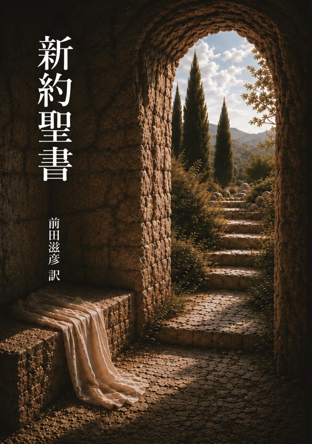 新約聖書: 原典に忠実な個人訳新約聖書 | エベルハルト・ネストレ