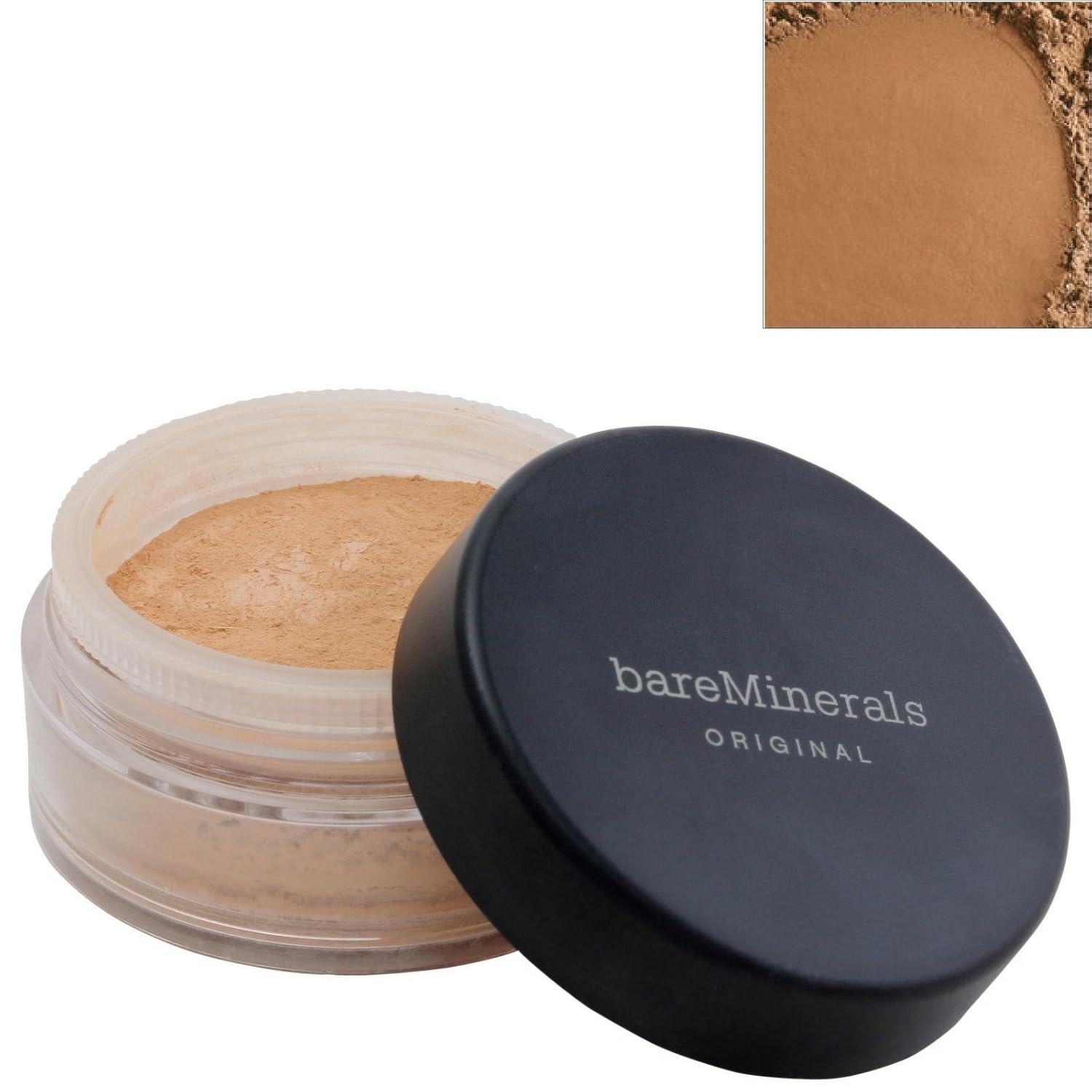 bareMinerals Original Foundation, Medium Beige, 0.28 Ounce : Foundation Makeup : Beauty & Personal Care