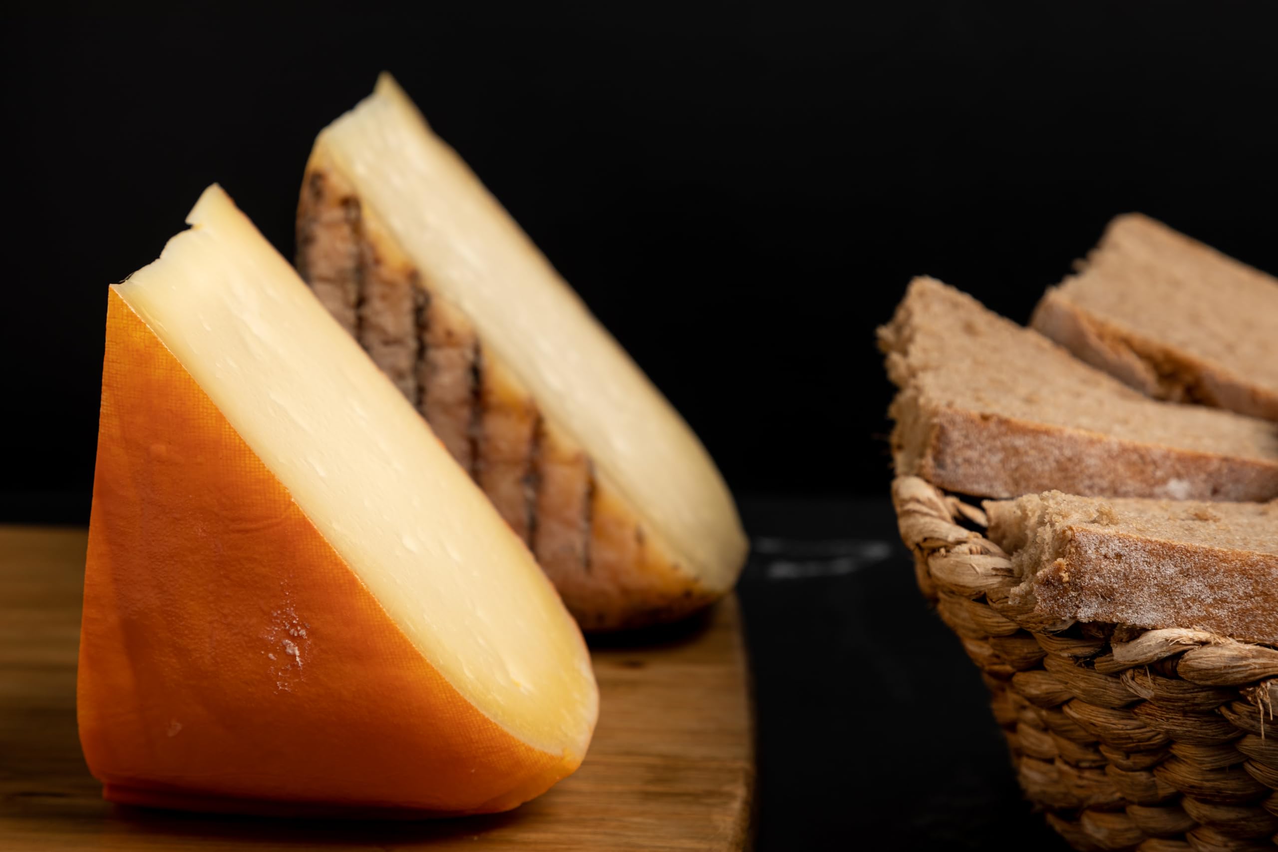 Queso Mahon Menorca DOP 1 kg España Sazonado Productos lácteos Artesanal Seleccionado por El Salumiere