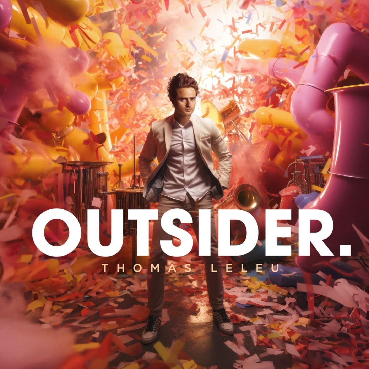 Outsider [VINYL]