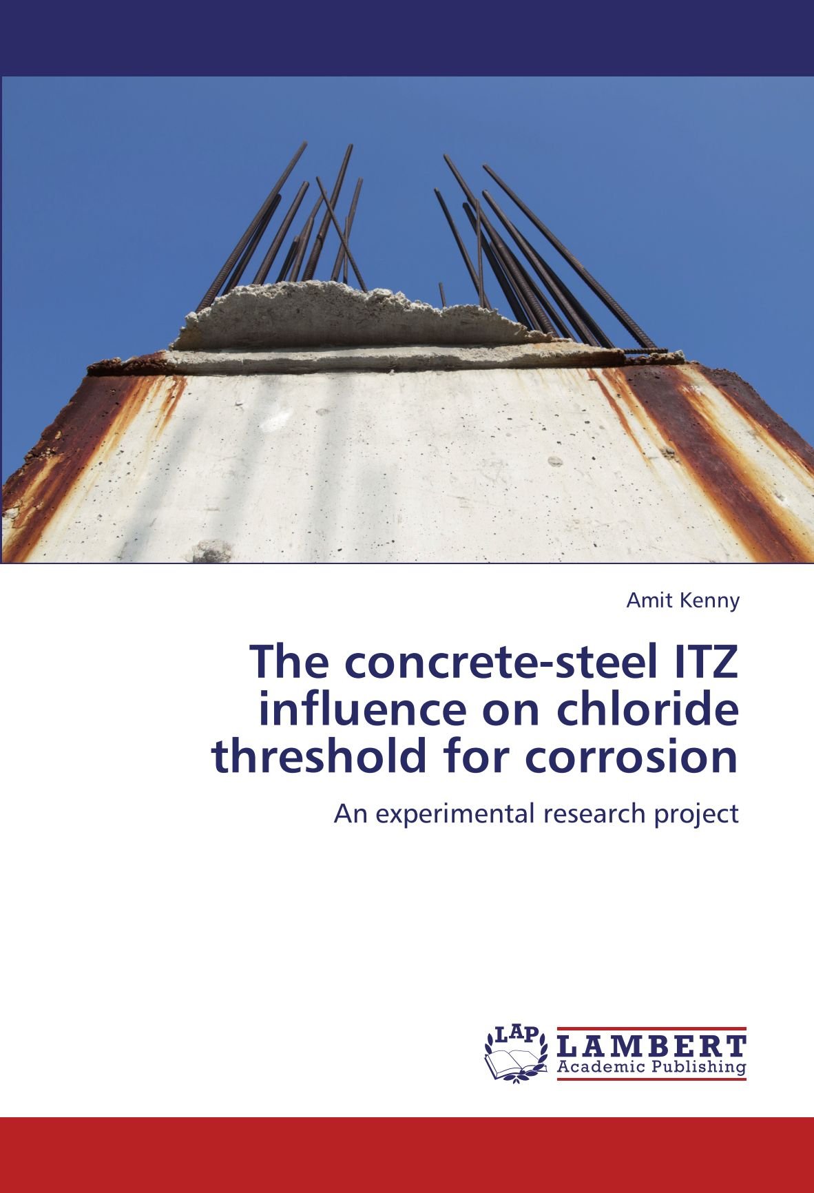 The concrete-steel ITZ influence on chloride threshold for corrosion
