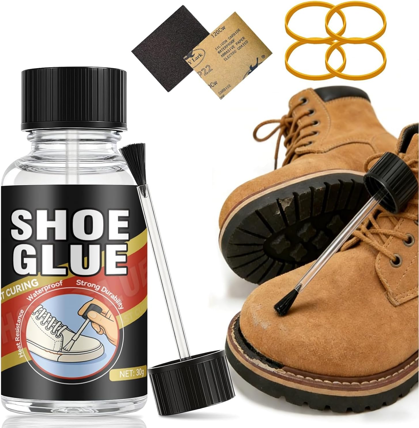 Clennaner Shoe Glue