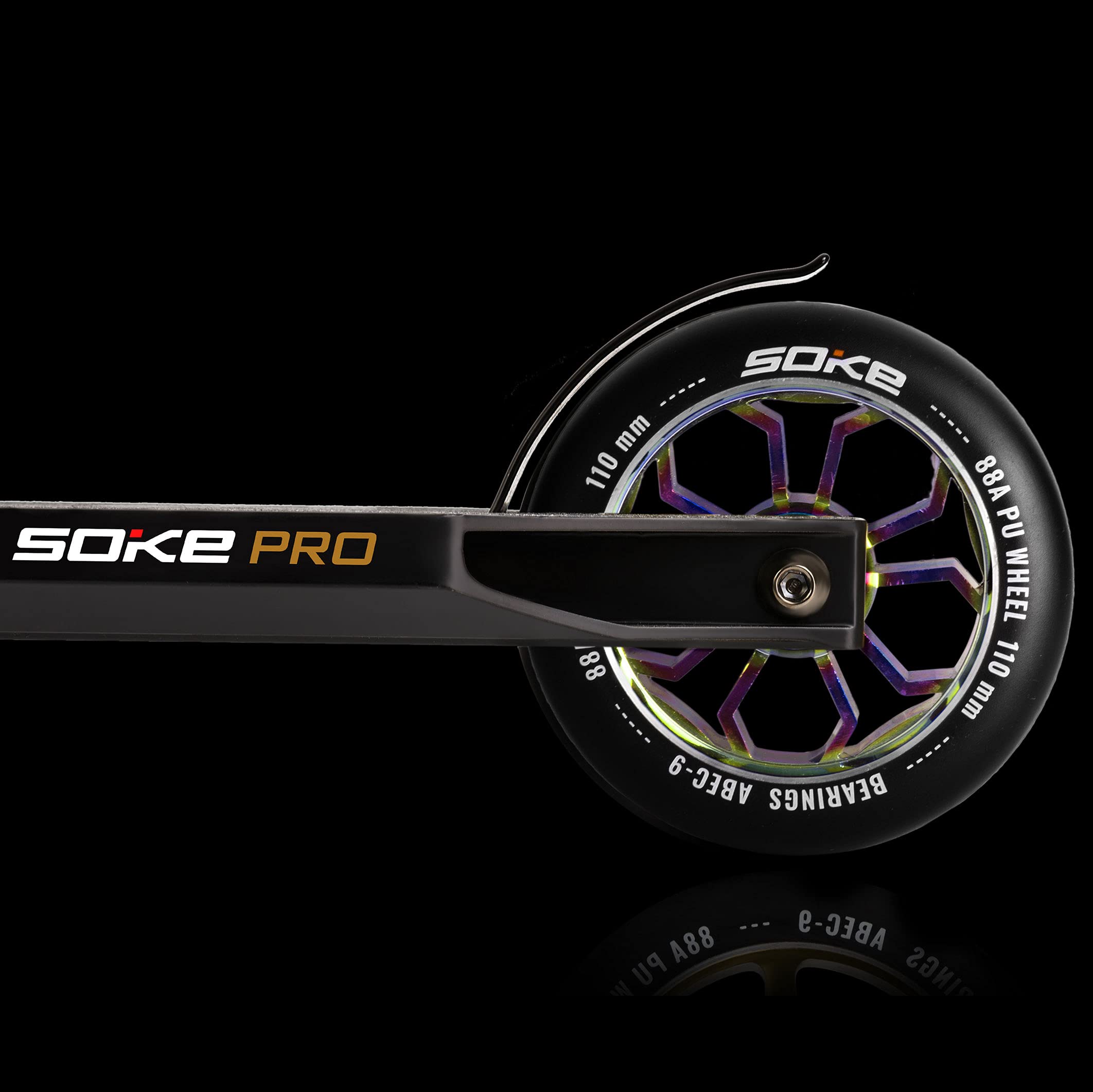 SOKE Scooter Wheels