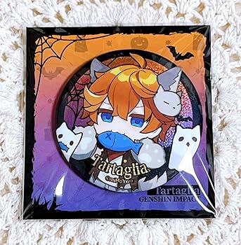 タルタリヤ 缶バッジセット20個 とアクキー ポストカード タルタリヤ 缶バッジセット20個 とアクキー ポストカード 原神