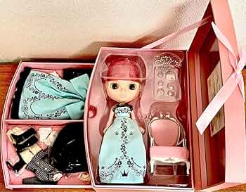 プチ ブライス CWC限定シネマプリンセス Amazon.co.jp: プチブライス CWC限定 シネマプリンセス