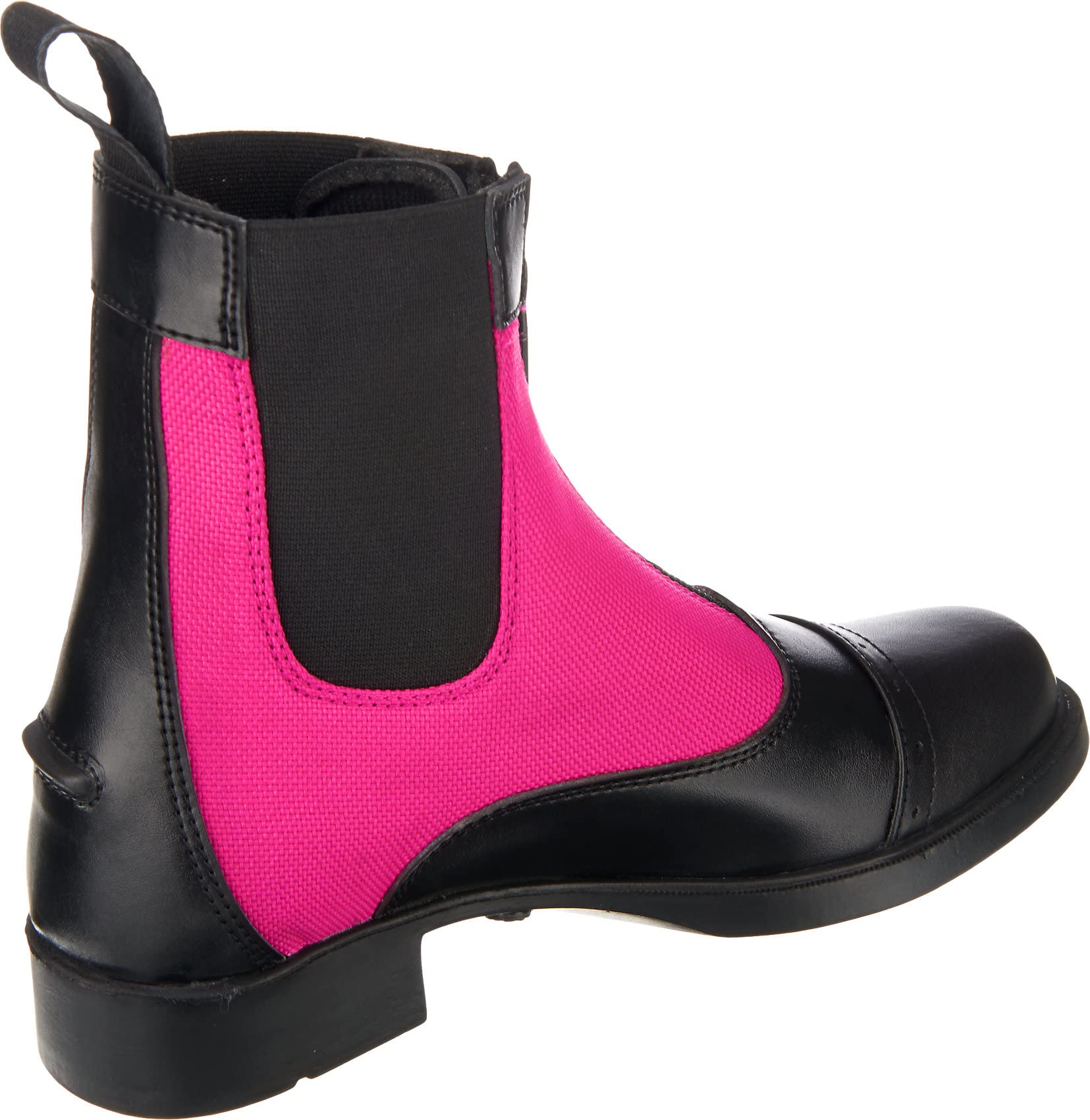 Horka Reitstiefelette King - Schwarz