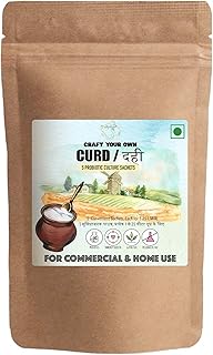 Alla's Posh Flavors Probiotic Artisanal Curd Starter Lab Tes