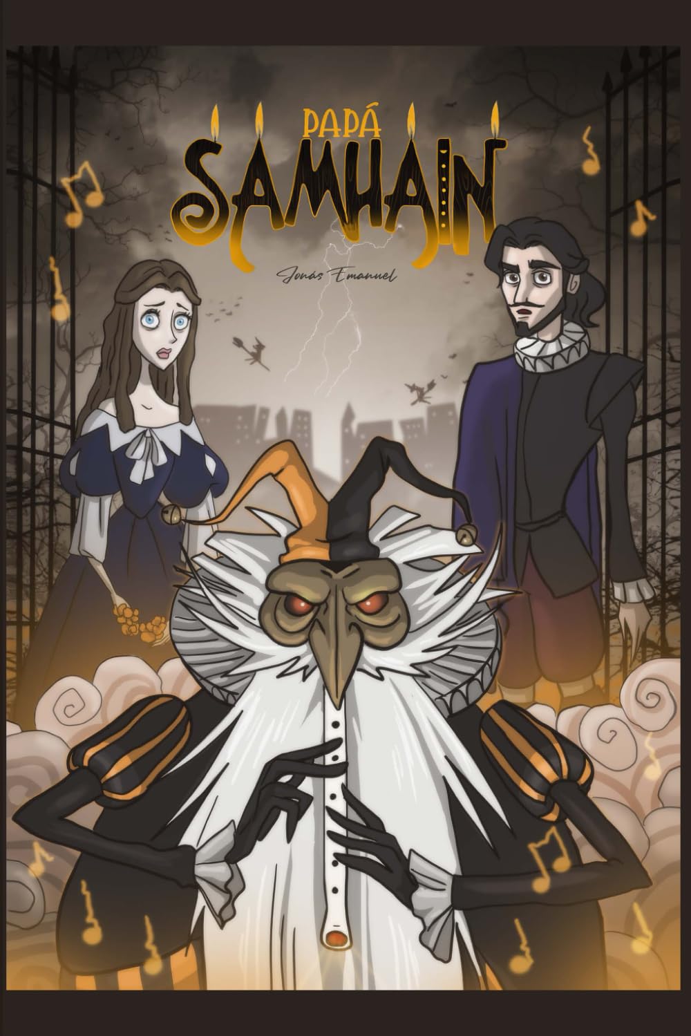 Papá Samhain