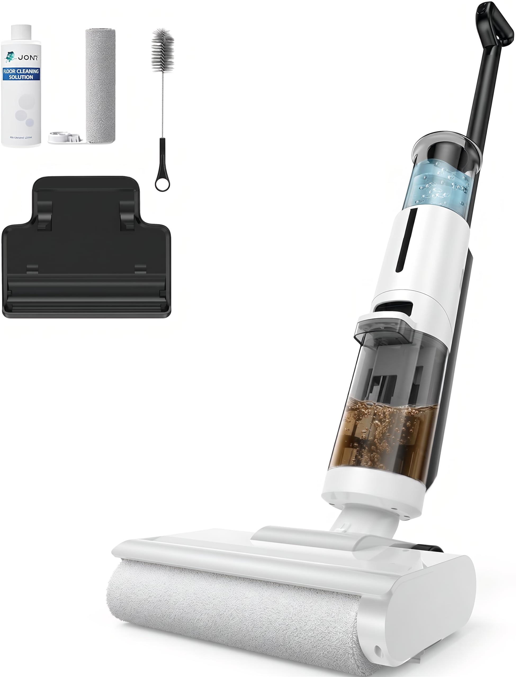 JONR ED12 Lite コードレス掃除機 Amazon.co.jp: 掃除機 JONR ED12 Lite 水拭き掃除機 コードレス 20,000