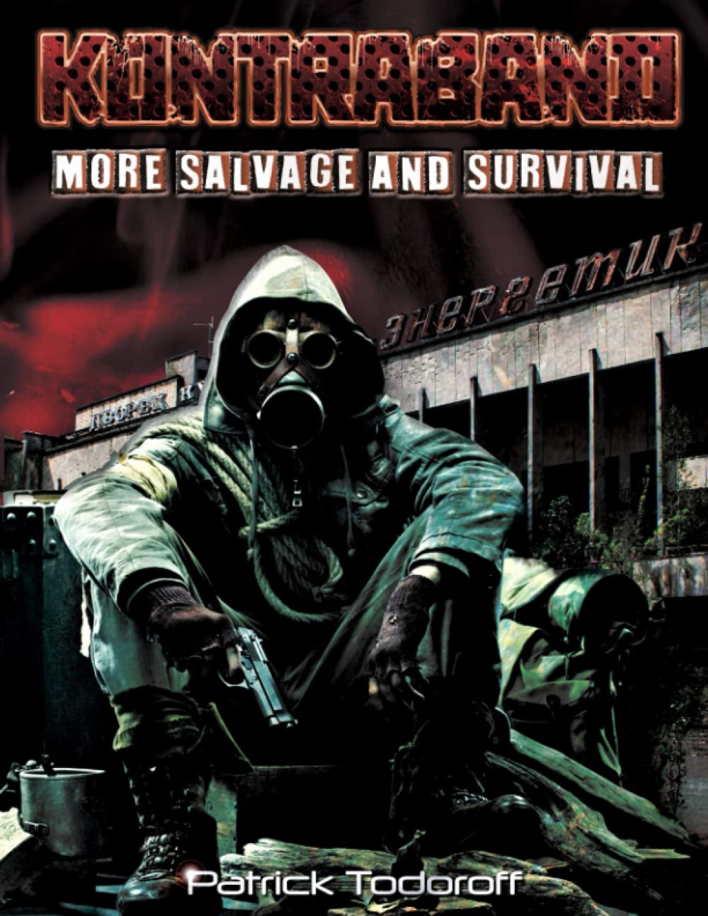 KONTRABAND: More Salvage and Survival