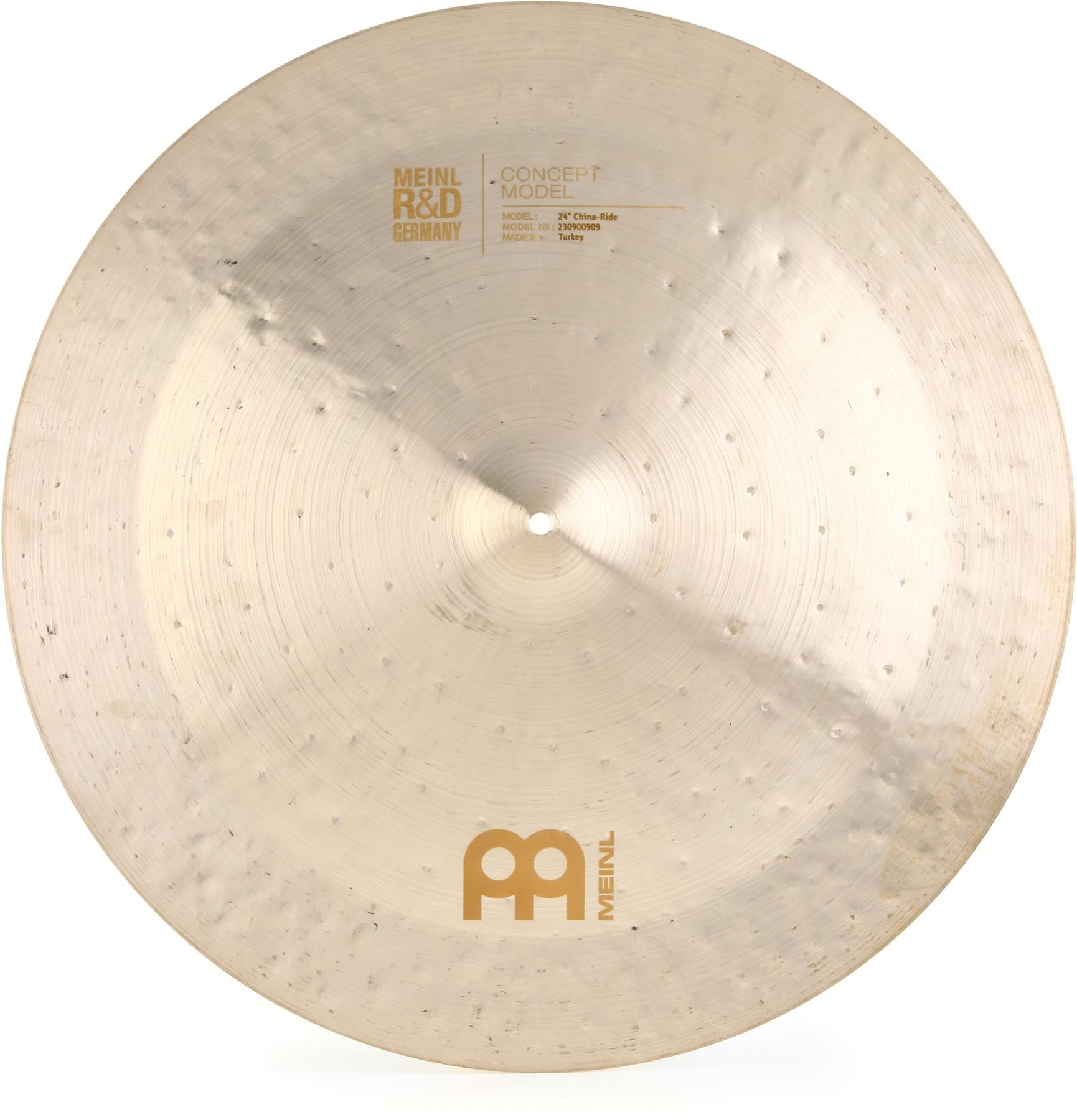 Meinl Cymbals BRDC24CHR