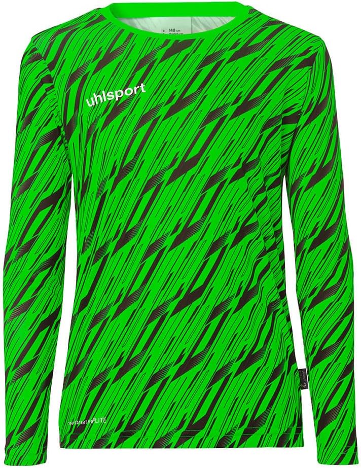 uhlsport Progressive Goalkeeper Bundle Junior Padded Shirt GK Pants Size 152