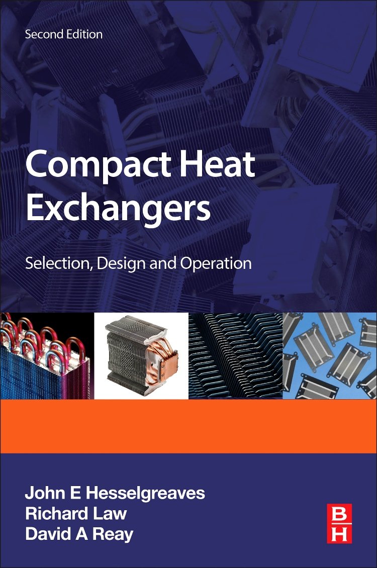 Amazon Compact Heat Exchangers Selection, Design and Operation
