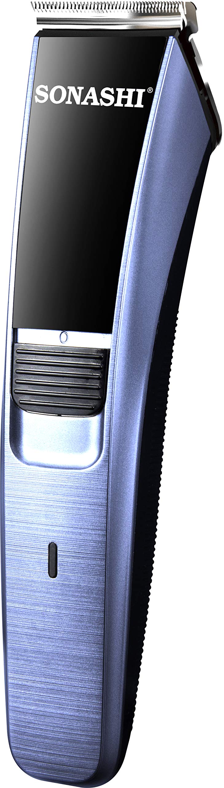 Sonashi Shc-1051B Rechargeable Hair Clipper, Blue