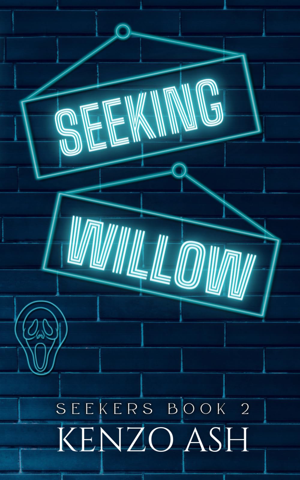 Seeking Willow: A Stalker Romance (Seekers)