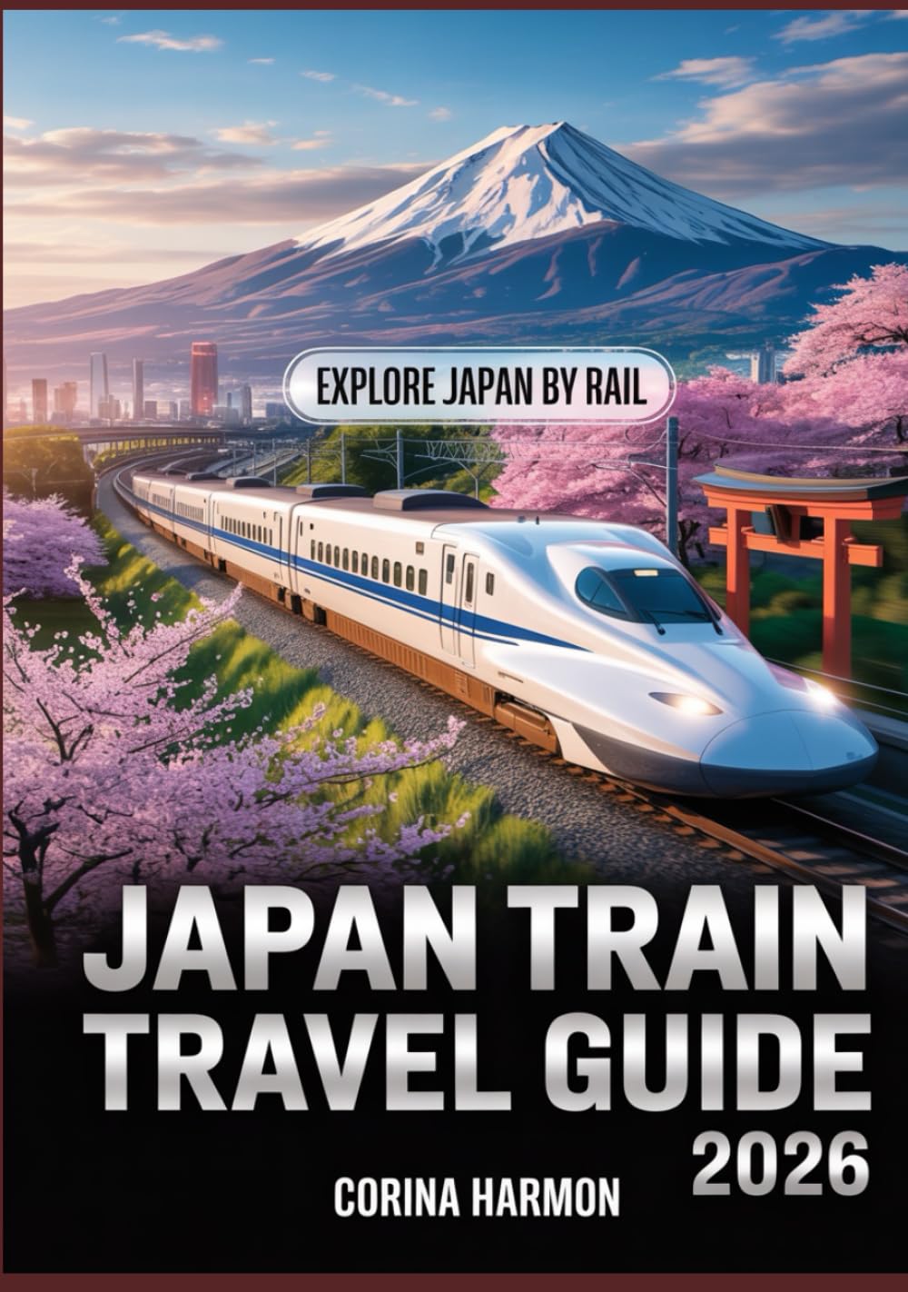 Japan Train Travel Guide 2026: Shinkansen Tips, Scenic Routes, Bullet Train Journeys, Temple Tours, Hidden Gems, and Cultural Experiences by Rail