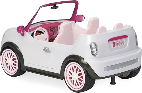 Miniatura 2 de Lori Doll Go Everywhere - Coche convertible