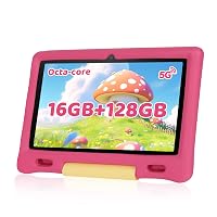 Gleeso Tablet Bambini | Android Tablet per Bambini 10 Pollici