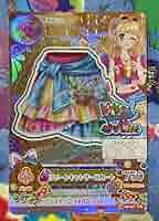 アイカツカード 夏樹みくる リゾートキャンサー プレミアムカード アイカツカード プレミアム リゾートキャンサー 夏樹みくる