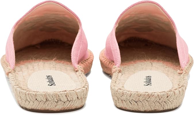 Soludos Lemons Smoking Mule Espadrille