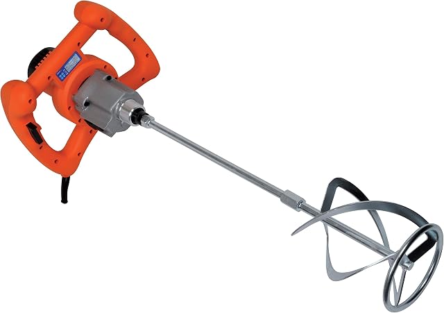 Vitrex MIX1400L 110V Power Mixer 1400W, Multi-Colour