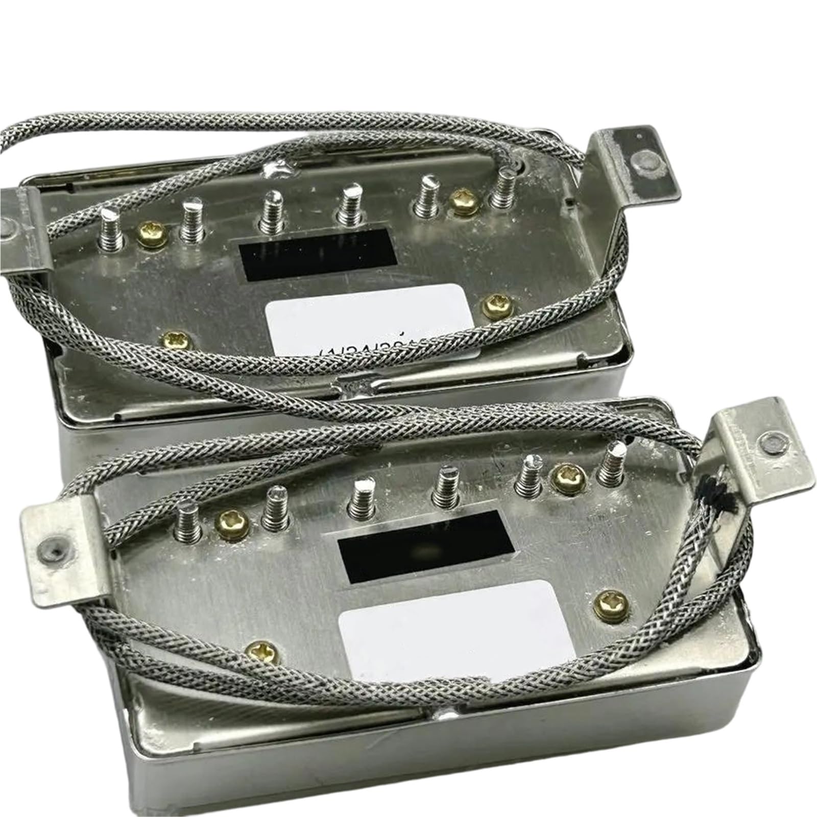 Przetwornik Do Gitary Elektrycznej Przetworniki Gitarowe Humbucker Alnico 2 | Przetworniki do gitar elektrycznych i akcesoria do instrumentów