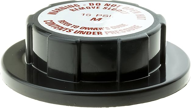 MotoRad T38 Engine Coolant Reservoir Cap