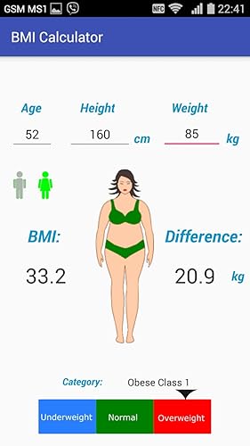 BMI Calculator