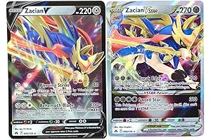 Crown Zenith Charizard V & VSTAR - 096/159