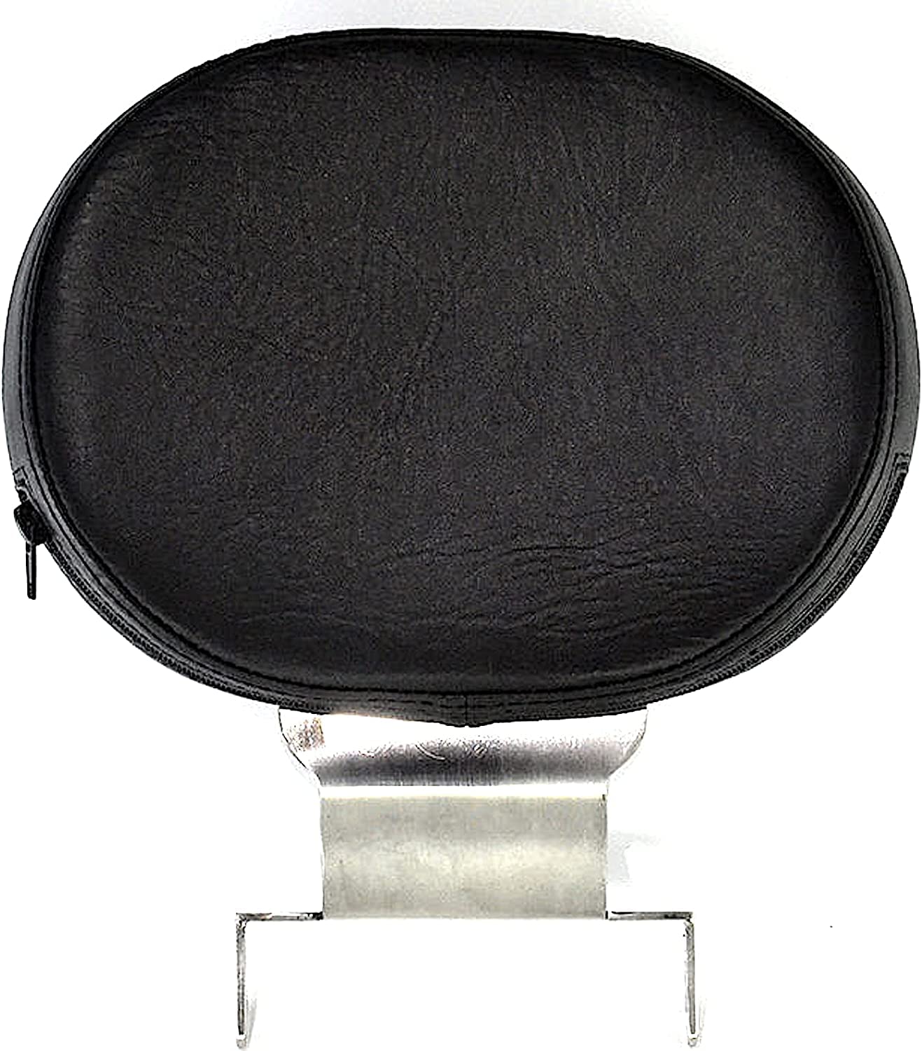 BM UK | XV535 | Motorbike Stainless Steel Driver Support Backrest Rider Support Backrest - XV535 Virago | Virago XV535